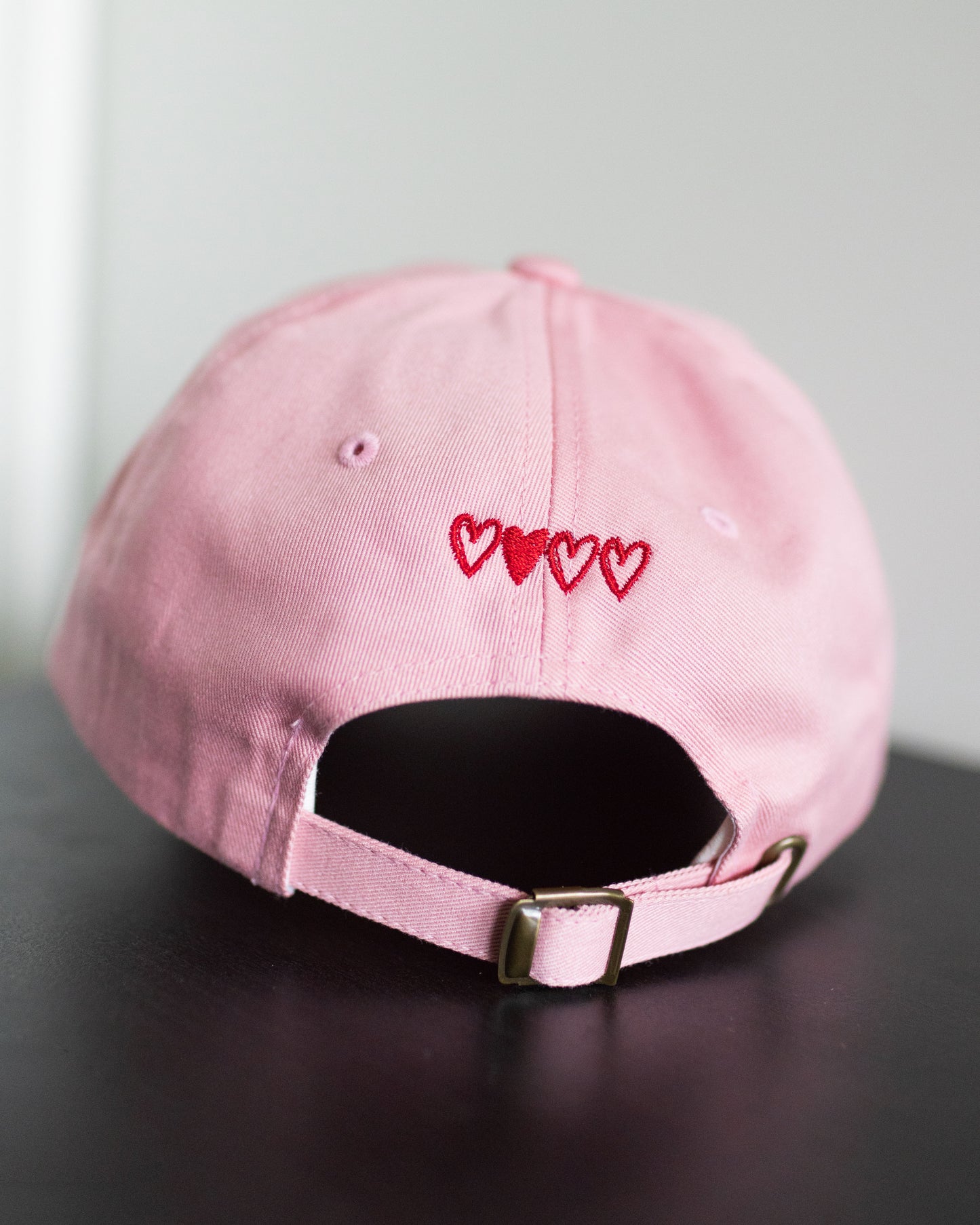 Wish You Were Here PINK Cap