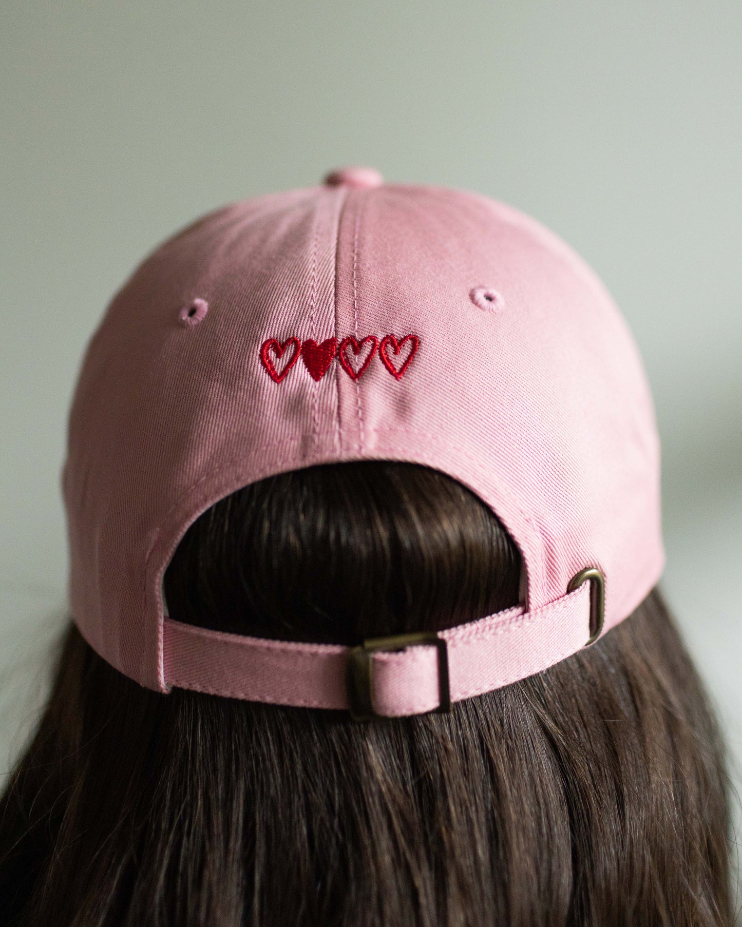 Wish You Were Here PINK Cap