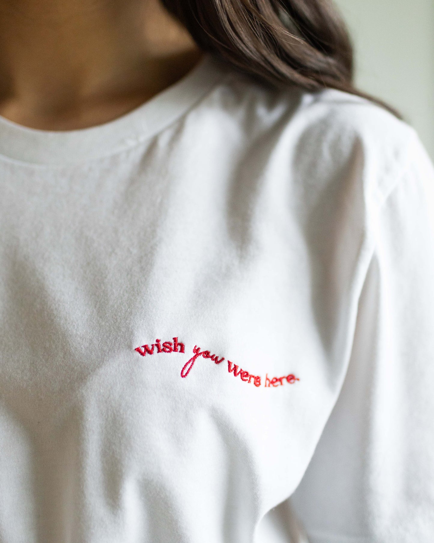 Wish You Were Here T-Shirt