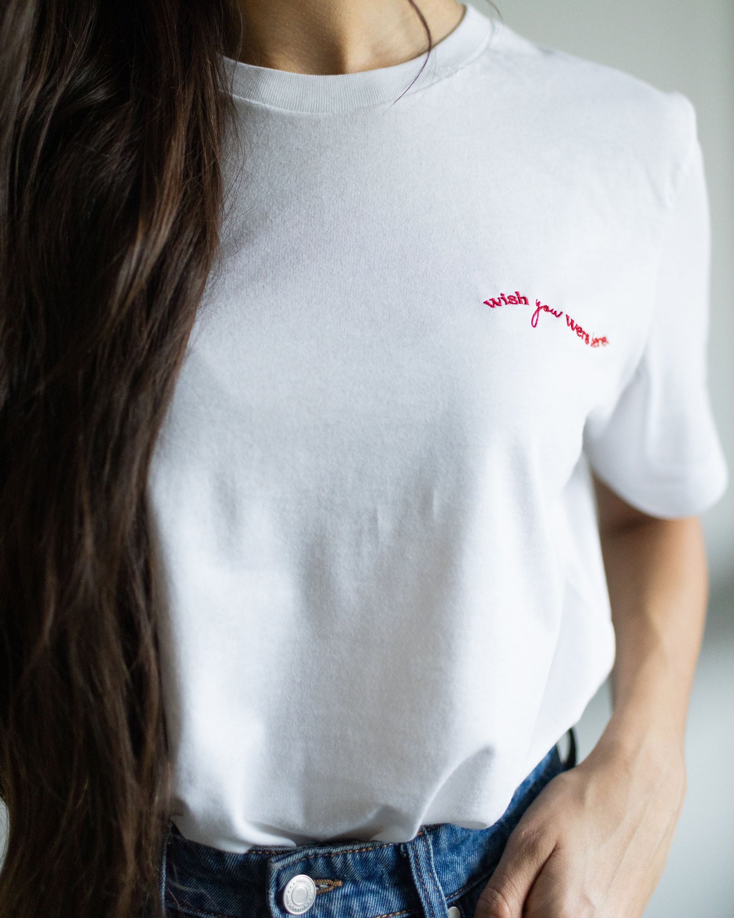 Wish You Were Here T-Shirt
