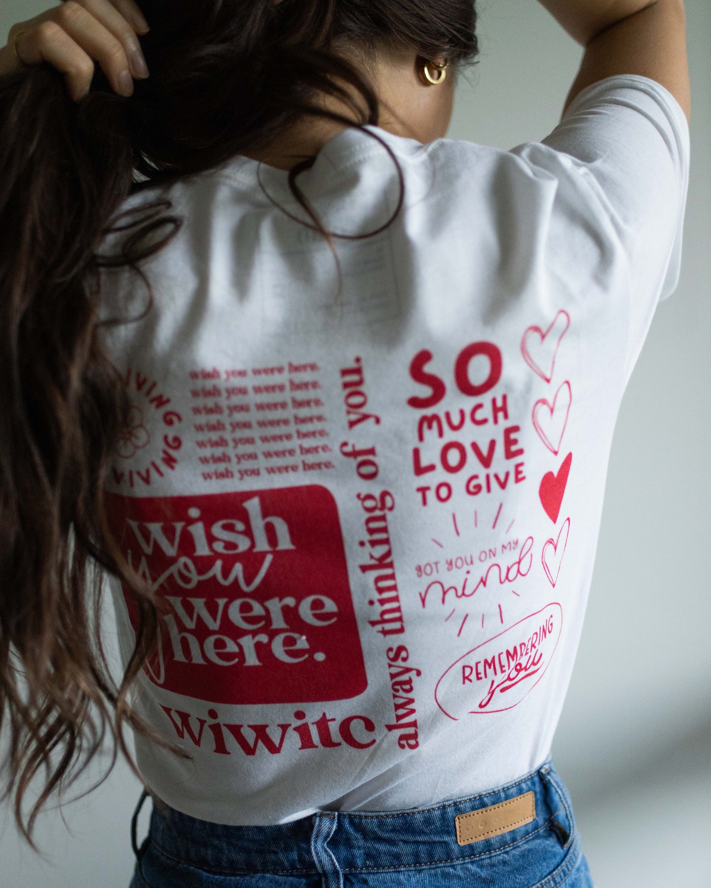 Wish You Were Here T-Shirt