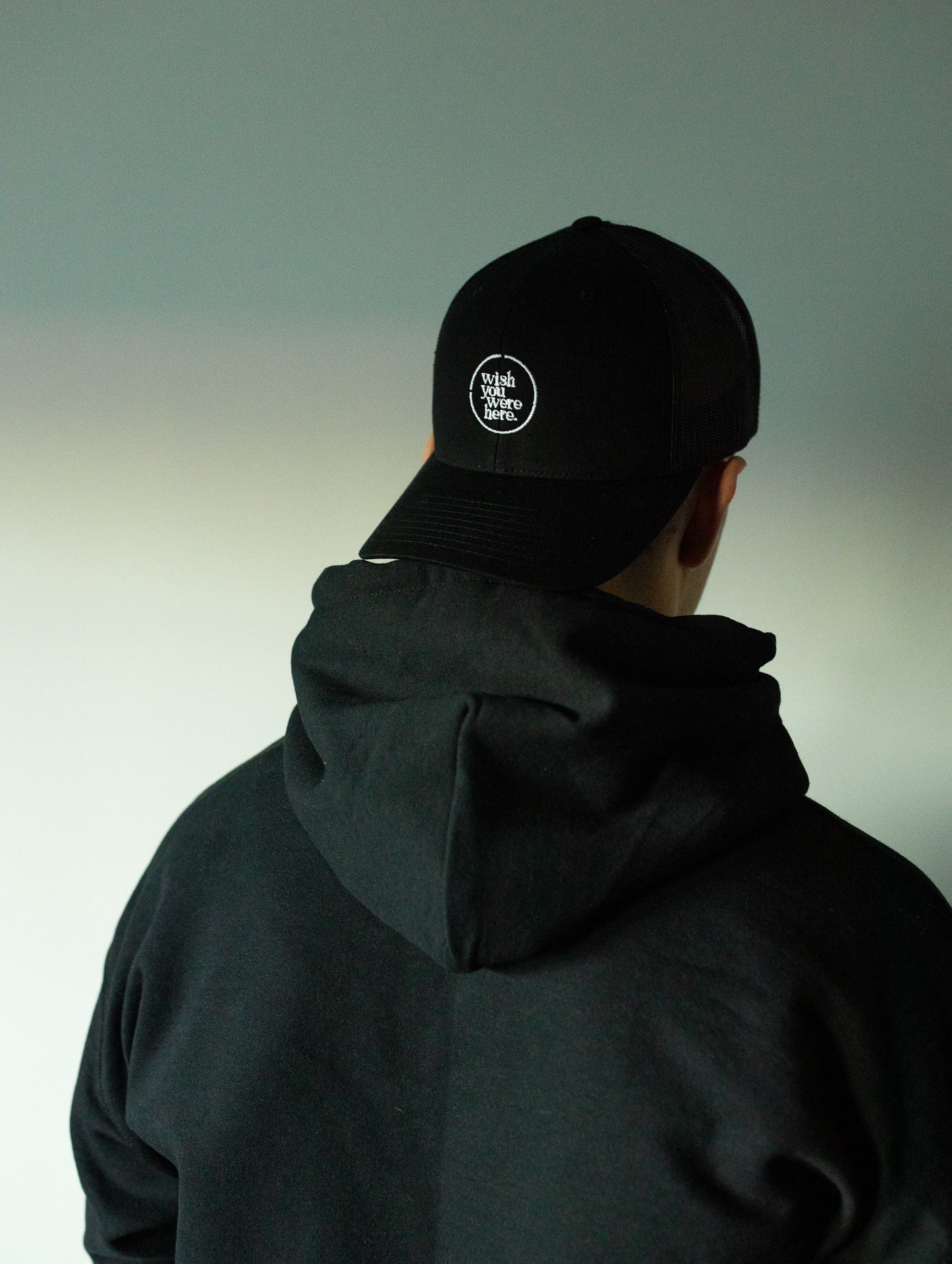 Dads -Wish You Were Here Hoodie