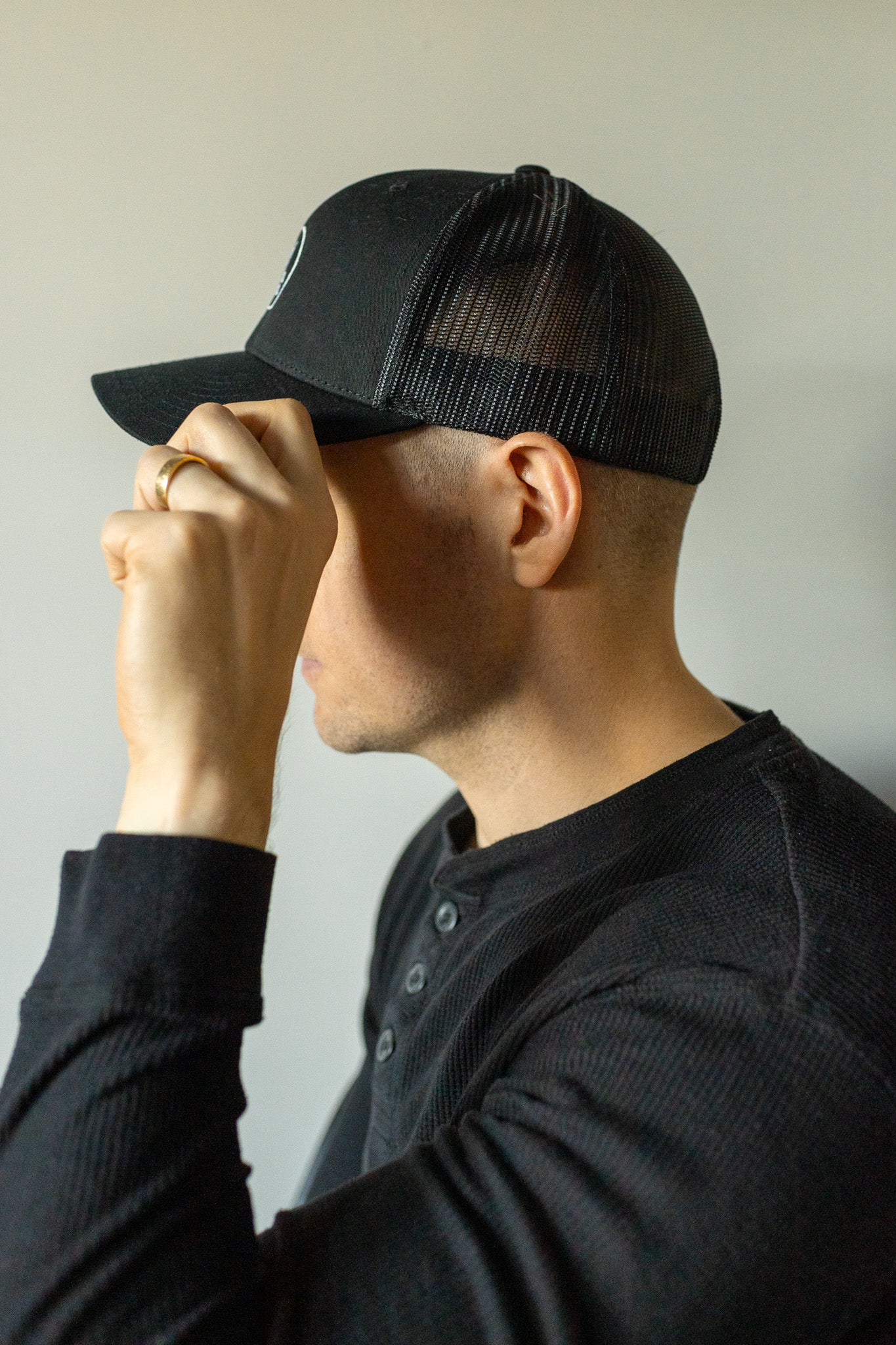 Dads- Wish you Were Here Trucker Cap