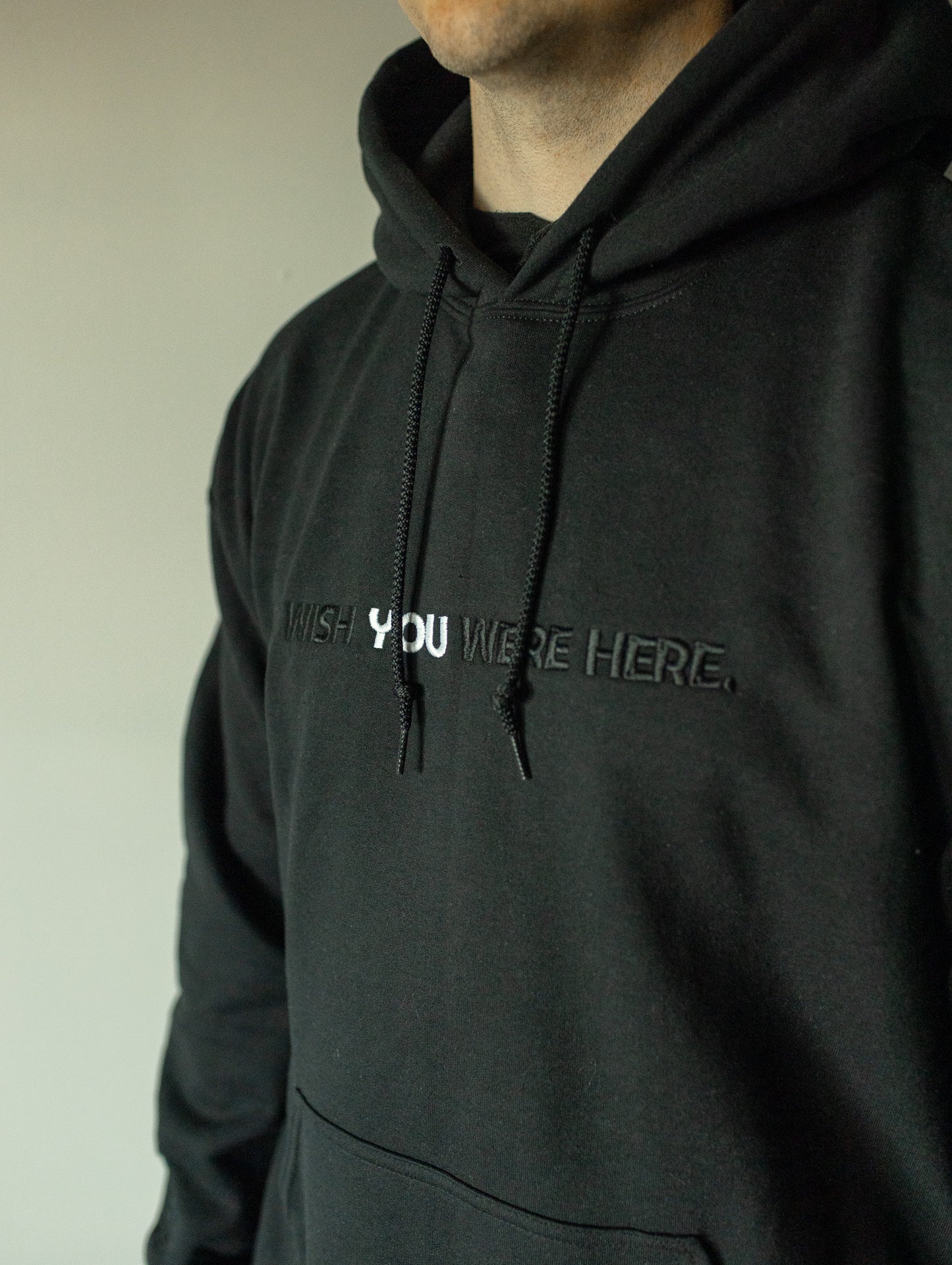 Dads -Wish You Were Here Hoodie