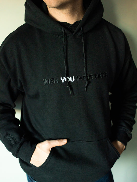 Dads -Wish You Were Here Hoodie