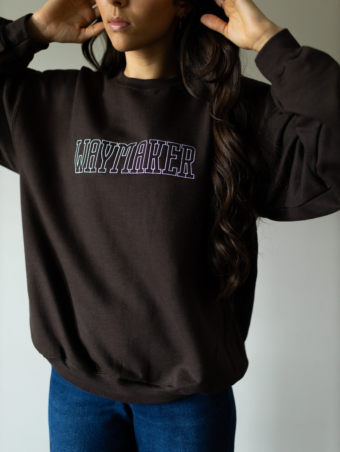 WAYMAKER CREWNECK