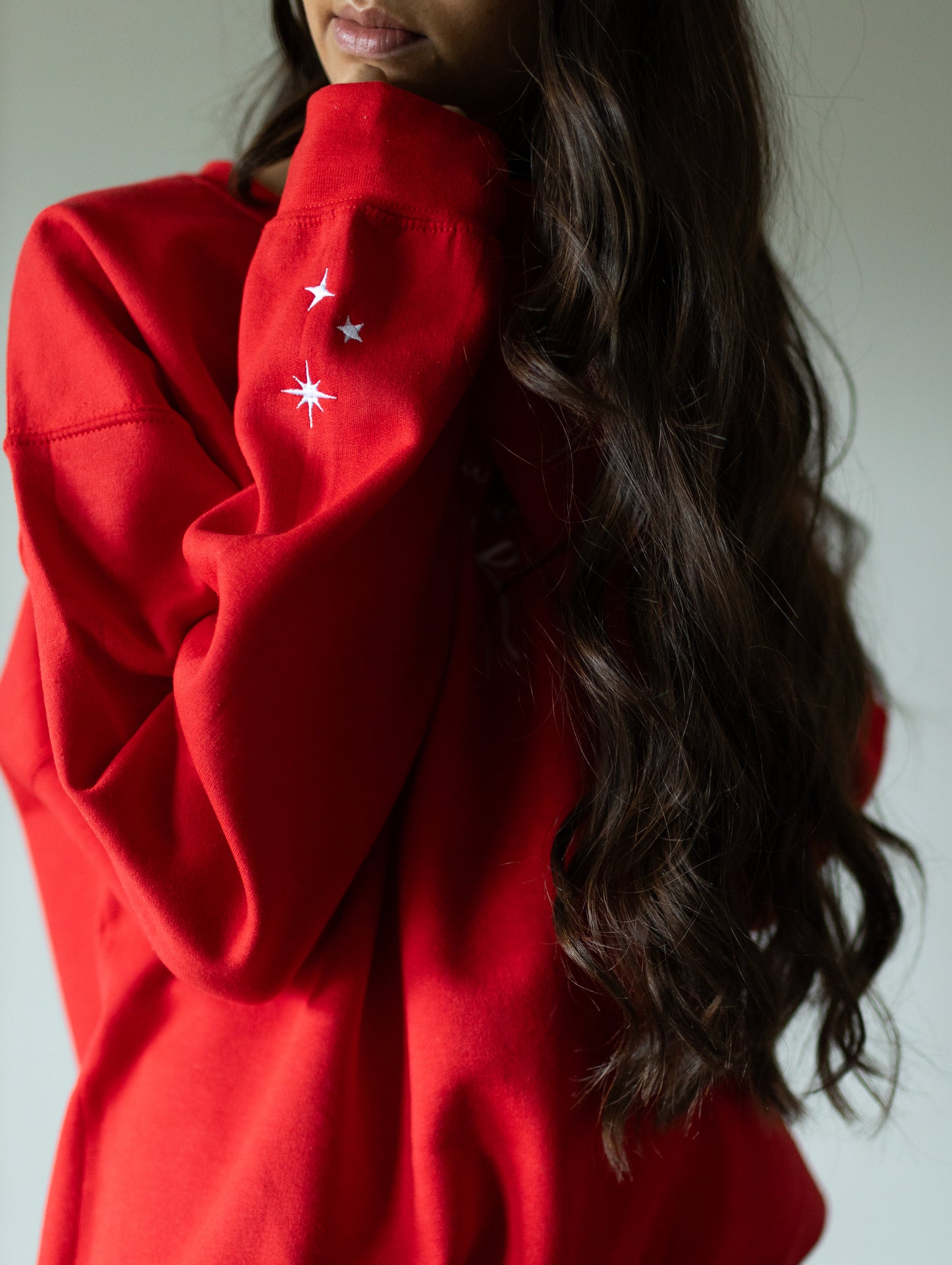 Wish You Were Here HOLIDAY Crewneck